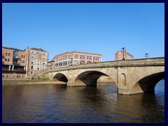 River Ouse 16 - Ouse Bridge